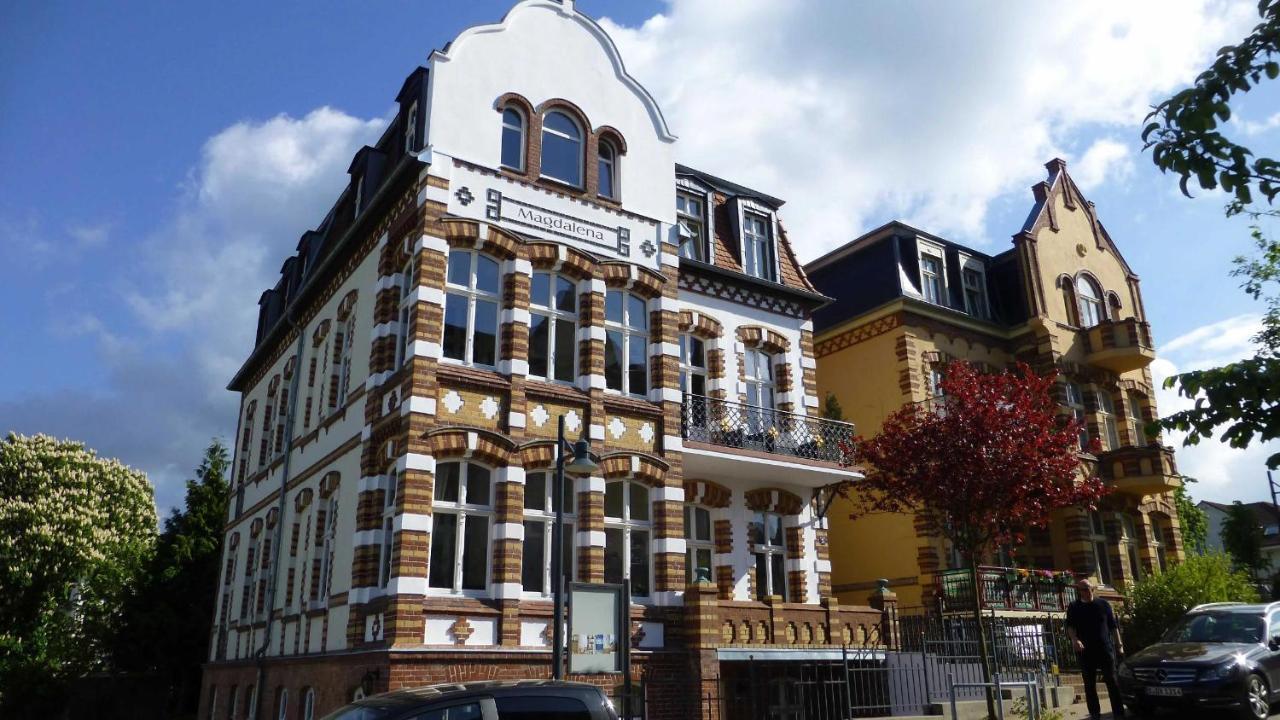 Villa Magdalena 01 Heringsdorf  Esterno foto