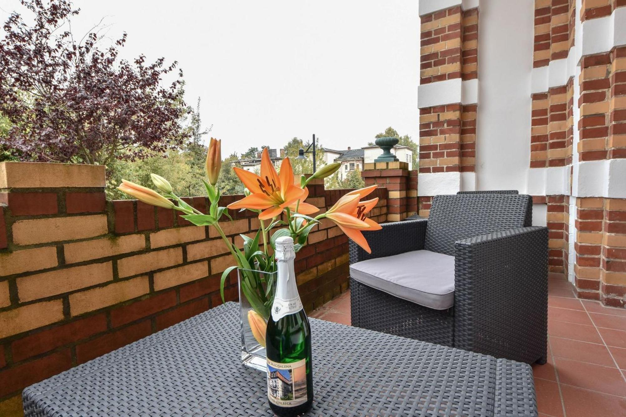 Villa Magdalena 01 Heringsdorf  Esterno foto
